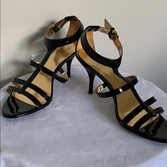 Coach Hayden High Heel Sandals -  Size 7.5 - Picture 2 of 9